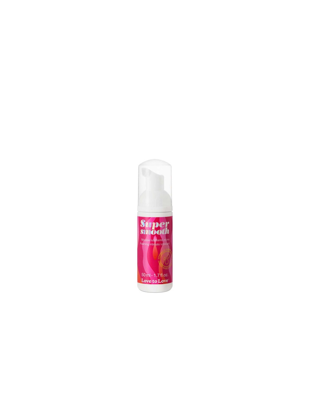 Super Smooth 50 ml - Lubrifiant