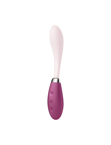 Vibromasseur G-spot flexible USB G-Spot Flex 3 Satisfyer - CC597806