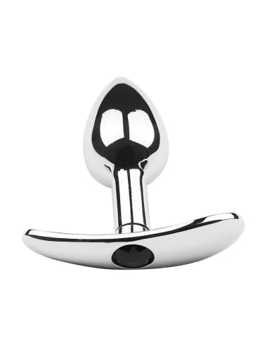 Plug interchangeable aluminium avec queue noire articulée - RY-130-SMPJ-009