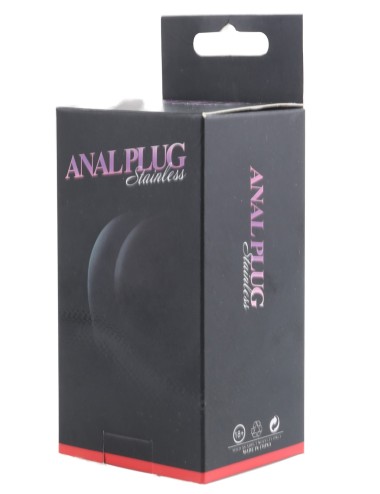 Plug bijou violet Small - DB-RY067PUR