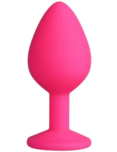 Plug bijou rose Medium - DB-RY068PNK