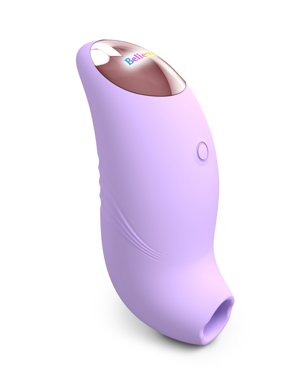 Stimulateur clitoridien Believer mauve - Love to Love