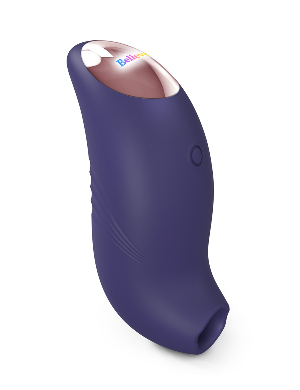 Stimulateur clitoridien Believer violet - Love to Love Stimulateur clitoridien Believer violet - Love to Love