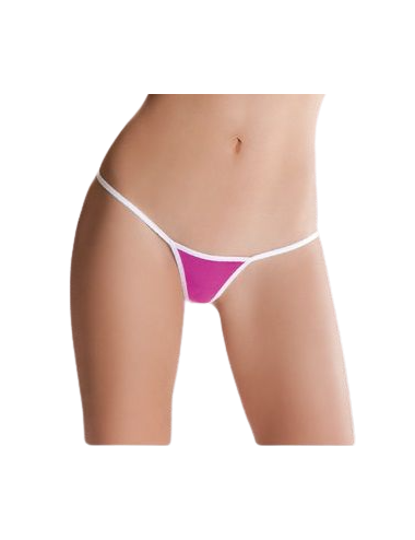 PASSION - EROTIC LINE STRING FUCHSIA TAILLE UNIQUE