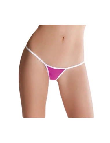 PASSION - EROTIC LINE STRING FUCHSIA TAILLE UNIQUE