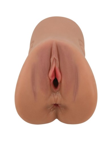 CRAZY BULL - CONCEPTION DE VAGIN ET D'ANUS ÉCARLATE AVEC UNE CHAIR EN FORME DE CŒUR