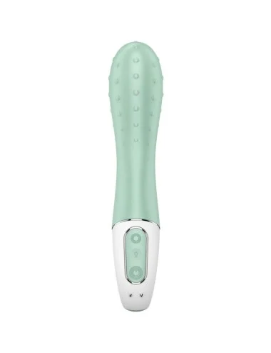 SATISFYER - AIR PUMP VIBRATOR 3 POINT G GONFLABLE NEUF