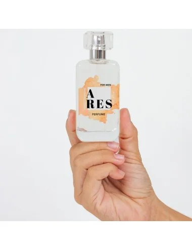 SECRETPLAY - ARES PARFUM NATUREL PHÉROMONES SPRAY POUR HOMME 50 ML