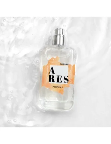 SECRETPLAY - ARES PARFUM NATUREL PHÉROMONES SPRAY POUR HOMME 50 ML