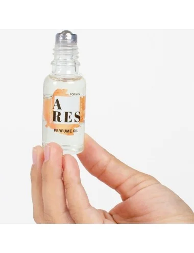 SECRETPLAY - ARES PARFUM NATUREL PHÉROMONES EN HUILE POUR HOMME 20 ML