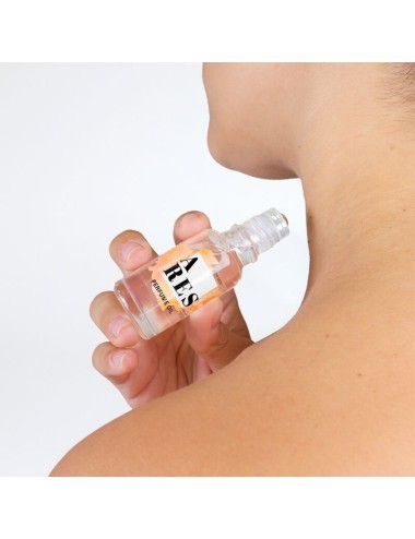 SECRETPLAY - ARES PARFUM NATUREL PHÉROMONES EN HUILE POUR HOMME 20 ML