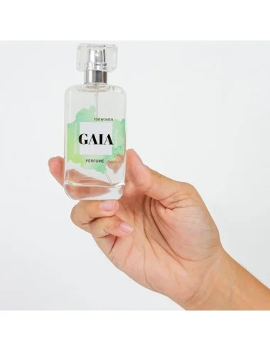 SECRETPLAY - GAIA PARFUM NATUREL PHÉROMONES SPRAY POUR FEMME 50 ML