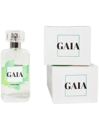 SECRETPLAY - GAIA PARFUM NATUREL PHÉROMONES SPRAY POUR FEMME 50 ML