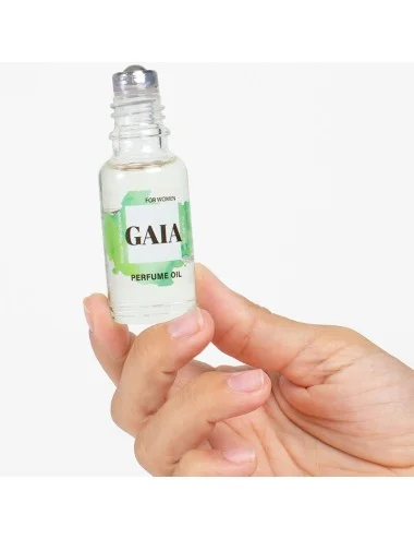 SECRETPLAY - GAIA PARFUM NATUREL PHÉROMONES EN HUILE POUR FEMME 20 ML