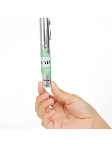 SECRETPLAY - GAIA PARFUM NATUREL PHÉROMONES FORMAT VOYAGE POUR FEMME 10 ML