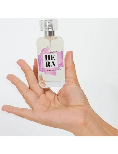 SECRETPLAY - HERA PARFUM NATUREL PHÉROMONES SPRAY POUR FEMME 50 ML