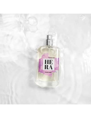 SECRETPLAY - HERA PARFUM NATUREL PHÉROMONES SPRAY POUR FEMME 50 ML