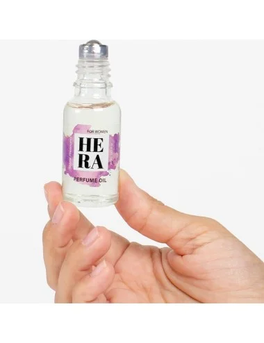 SECRETPLAY - HERA PARFUM NATUREL PHÉROMONES EN HUILE POUR FEMME 20 ML