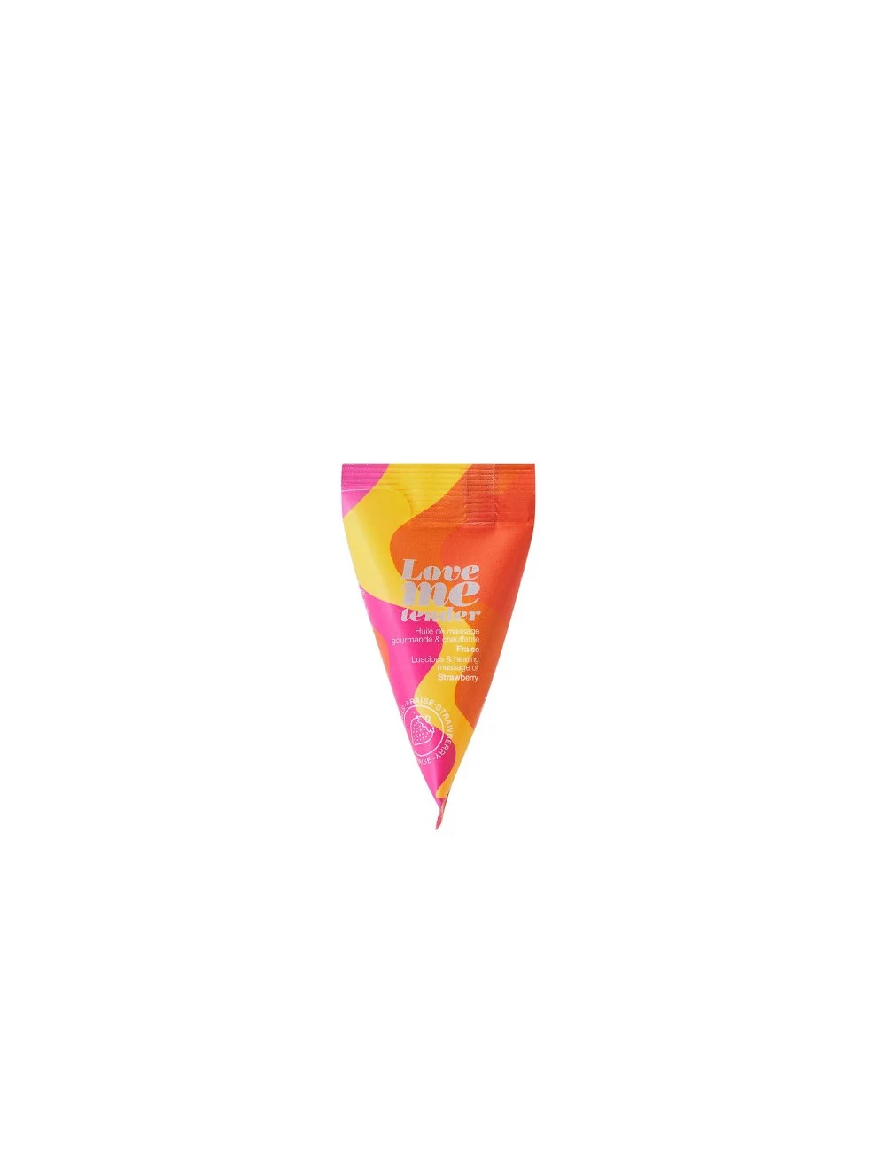 Berlingot Love me Tender Fraise - 10 ml Berlingot Love me Tender Fraise - 10 ml