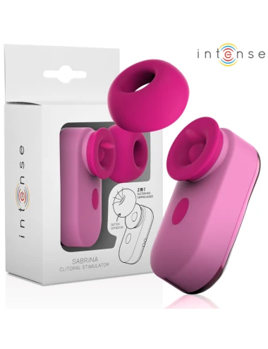 INTENSE - STIMULATEUR DE CLITO SABRINA ROSE