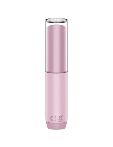 SATISFYER - STIMULATEUR DE CLITORIS SECRET KISS WAVE ROSE