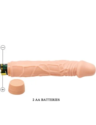 BAILE - VIBRATEUR RÉALISTE BOB 22
