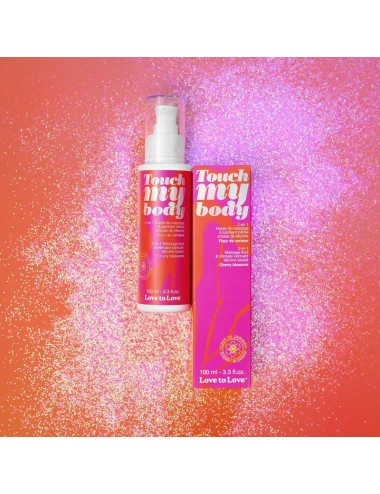Touch My Body Fleur De Cerisier 100ML