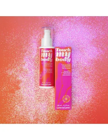 Touch My Body Fleur De Cerisier 100ML