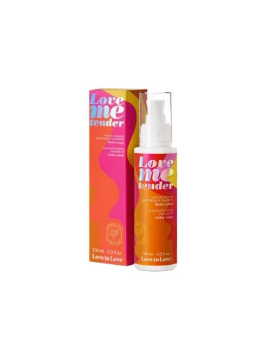 Love Me Tender Barbe à Papa 100ML