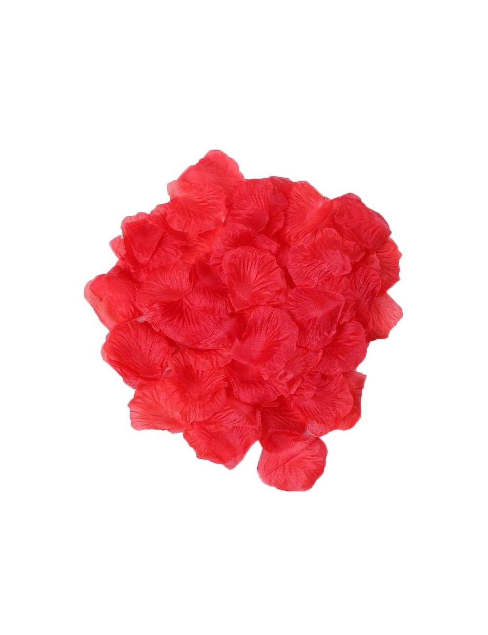 Pack de 100 Pétales de Rose - 100610RED Pack de 100 Pétales de Rose - 100610RED