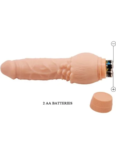 BAILE - VIBRATEUR RÉALISTE BARBARA 19