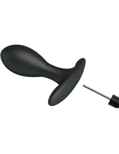 PRETTY LOVE - PLUG ANAL GONFLABLE NOIR