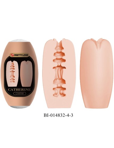 PRETTY LOVE - CASPAR PACK 15 DIFFÉRENTS MASCRUBATEURS HOMMES