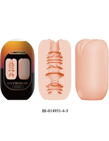 PRETTY LOVE - MASHA PACK 18 DIFFÉRENTS MASCRUBATEURS HOMMES