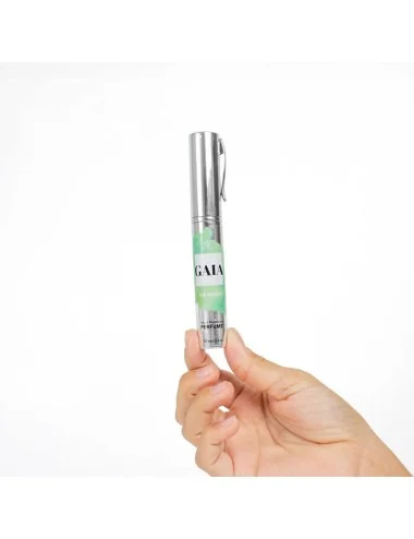 Gaia - Spray parfum aux phéromones format voyage