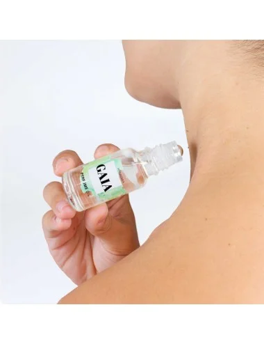 Gaia - Huile parfumée roll-on aux phéromones
