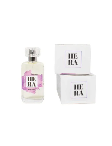 Hera - parfum aux phéromones naturelles 50 ml