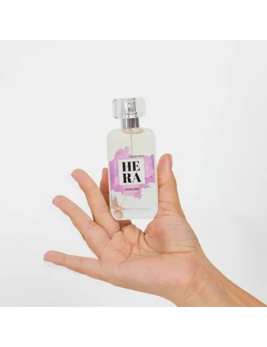 Hera - parfum aux phéromones naturelles 50 ml