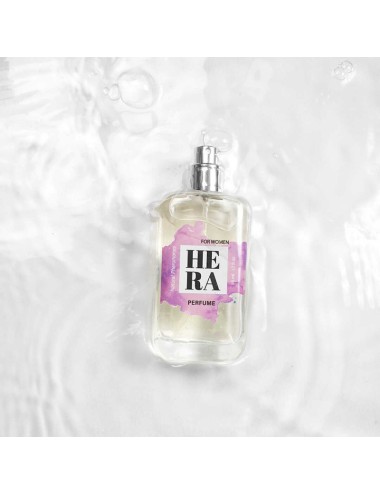 Hera - parfum aux phéromones naturelles 50 ml