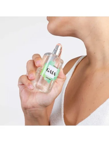 Gaia - parfum aux phéromones naturelles 50 ml