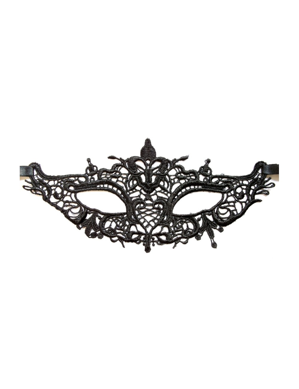 Masque souple dentelle - 100813 Masque souple dentelle - 100813
