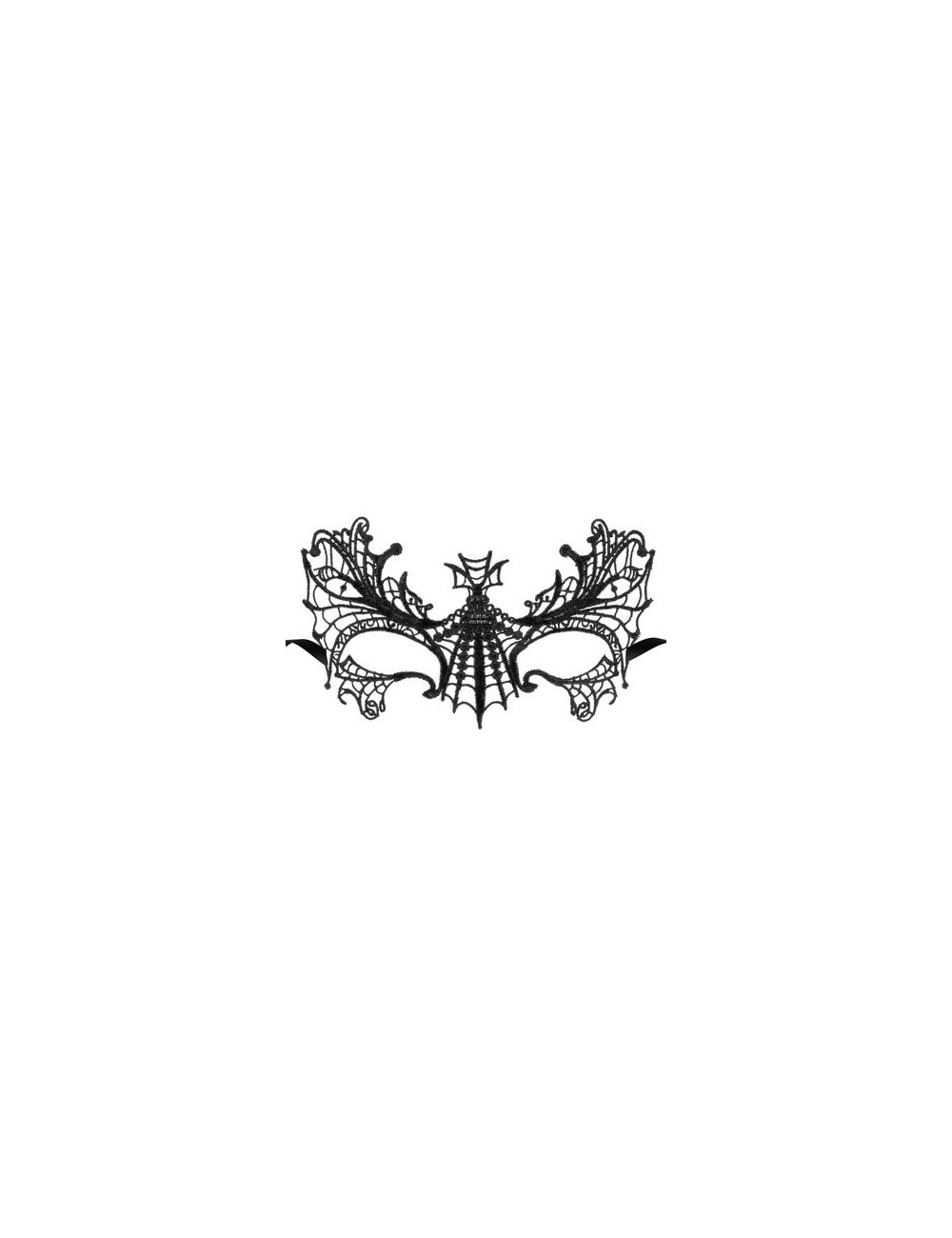Masque souple dentelle - 100818 Masque souple dentelle - 100818
