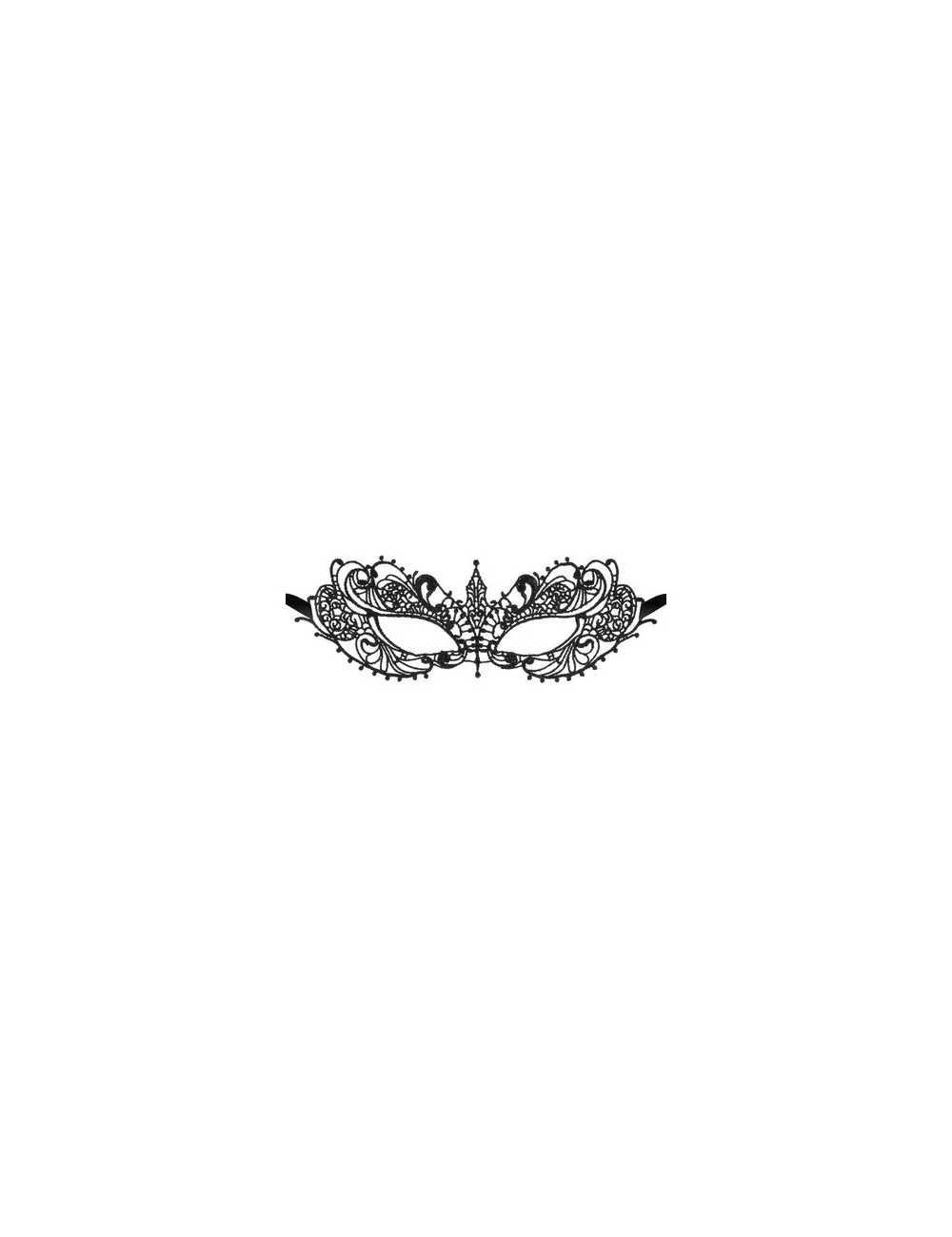 Masque souple dentelle - 100820 Masque souple dentelle - 100820
