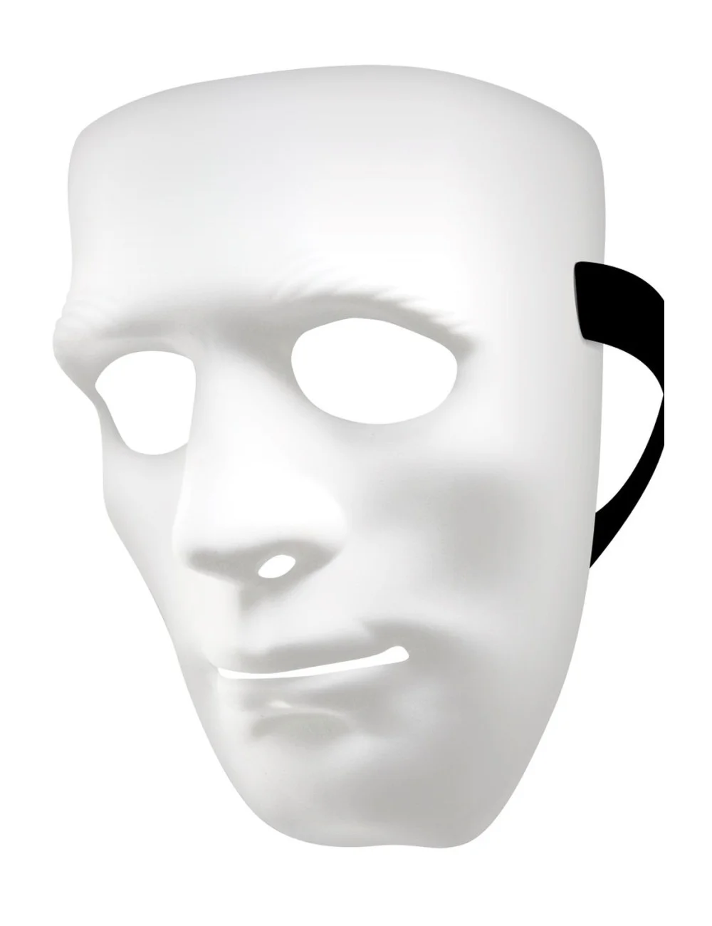 Masque Don Juan blanc - CC709717002000 Masque Don Juan blanc - CC709717002000