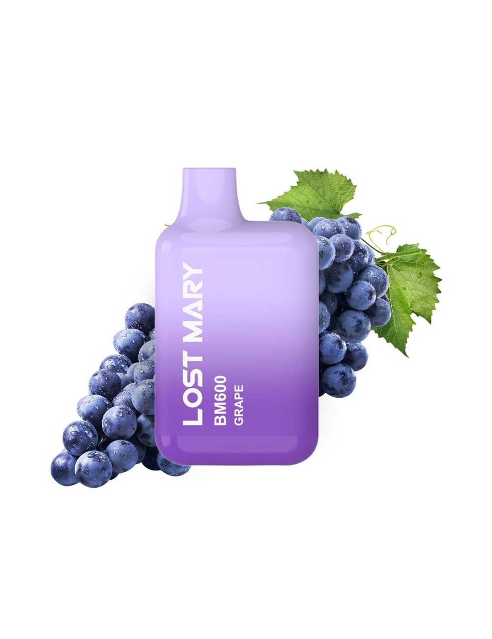 LOST MARY - BM600 VAPER NICOTINE 2% JETABLE RAISIN