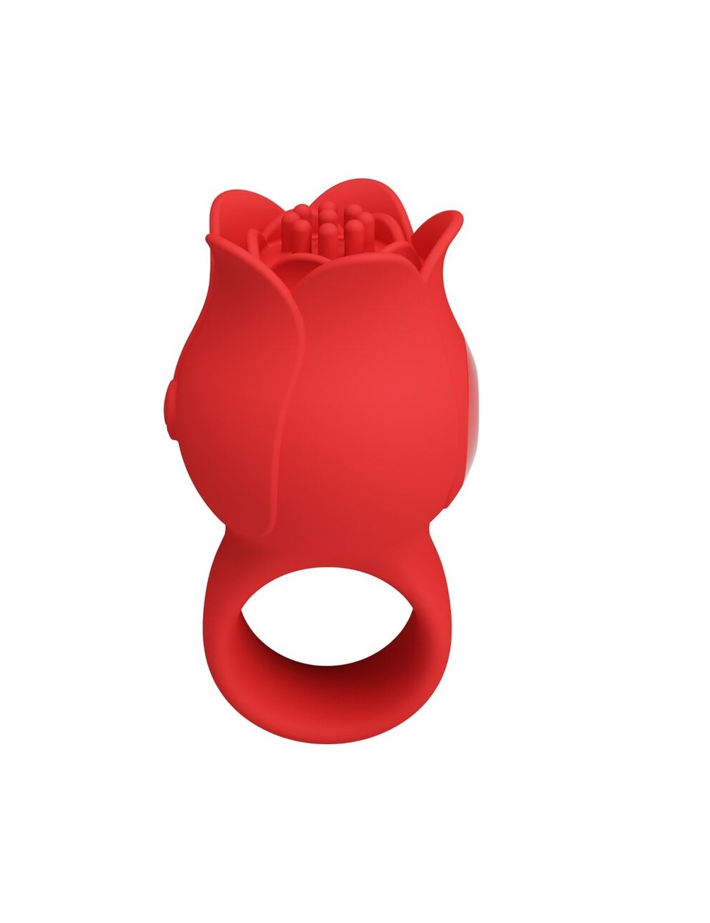 PRETTY LOVE - VIBRATEUR DE DOIGT EN FORME DE JAE ROSE 10 VIBRATIONS ROUGE PRETTY LOVE - VIBRATEUR DE DOIGT EN FORME DE JAE ROSE 10 VIBRATIONS ROUGE