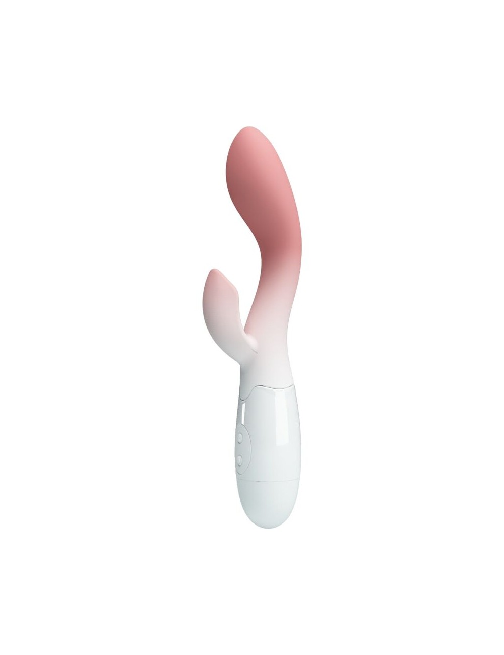 PRETTY LOVE - VIBRATEUR POINT G LUMINEUX + STIMULATEUR DE CLITORIS 30 VIBRATIONS ROSE PRETTY LOVE - VIBRATEUR POINT G LUMINEUX + STIMULATEUR DE CLITORIS 30 VIBRATIONS ROSE