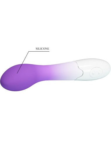 PRETTY LOVE - VIBRATEUR POINT G BISHOP 30 VIBRATIONS VIOLET
