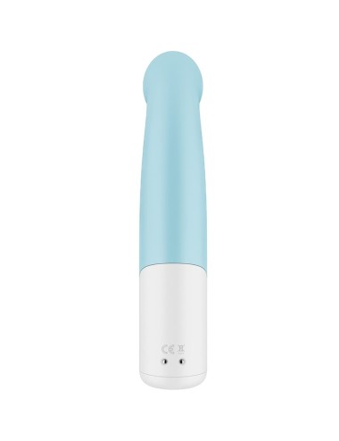 SATISFYER - VIBRATEUR PROGRAMME 12 VIBRATIONS G-SPOT WAVE 4 GRIS FONCÉ