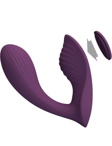 PRETTY LOVE - FRANZ MASSEUR ET VIBRATEUR APPLICATION GRATUITE VIOLET